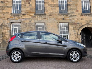 Ford Fiesta thumbnail