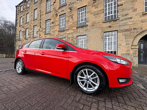 Ford Focus thumbnail