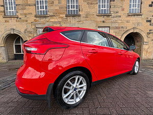 Ford Focus thumbnail