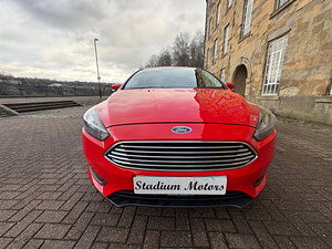 Ford Focus thumbnail