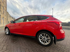 Ford Focus thumbnail