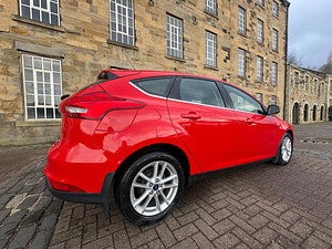 Ford Focus thumbnail