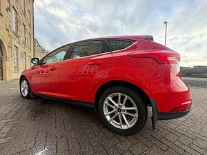 Ford Focus thumbnail