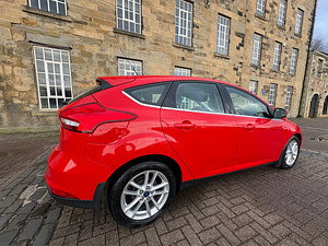 Ford Focus thumbnail