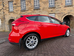 Ford Focus thumbnail