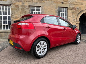 Kia Rio thumbnail