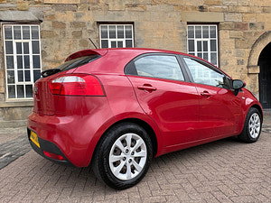 Kia Rio thumbnail
