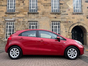 Kia Rio thumbnail