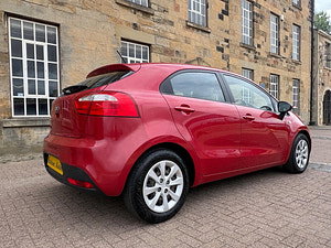 Kia Rio thumbnail