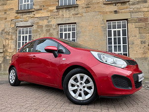 Kia Rio thumbnail