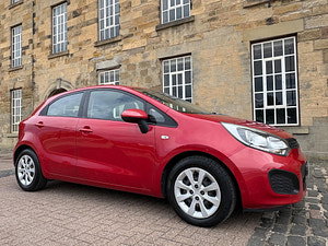Kia Rio thumbnail