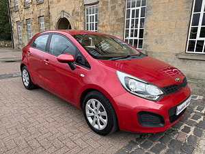 Kia Rio thumbnail