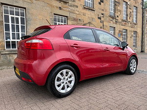 Kia Rio thumbnail