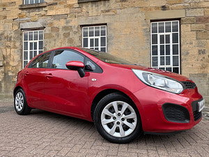 Kia Rio thumbnail