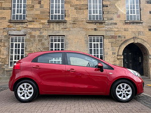Kia Rio thumbnail