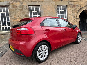 Kia Rio thumbnail
