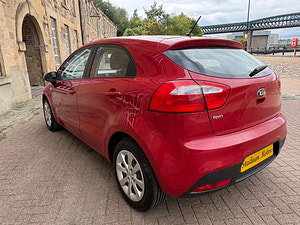 Kia Rio thumbnail