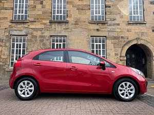 Kia Rio thumbnail