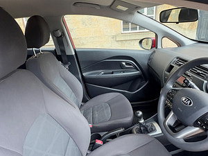 Kia Rio thumbnail