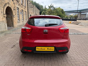 Kia Rio thumbnail