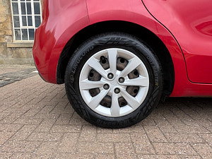 Kia Rio thumbnail