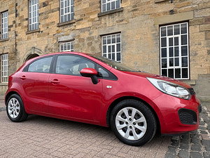 Kia Rio thumbnail