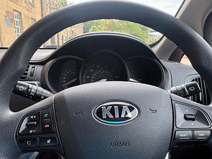 Kia Rio thumbnail