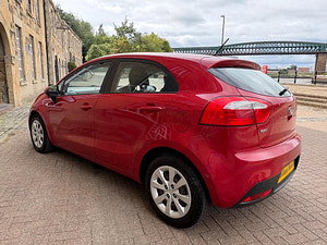 Kia Rio thumbnail
