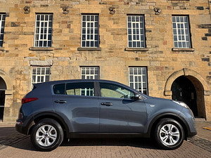 Kia Sportage thumbnail
