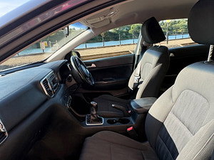 Kia Sportage thumbnail