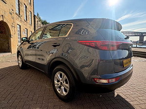 Kia Sportage thumbnail
