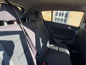 Kia Sportage thumbnail