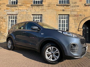 Kia Sportage thumbnail