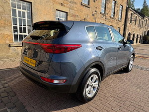 Kia Sportage thumbnail