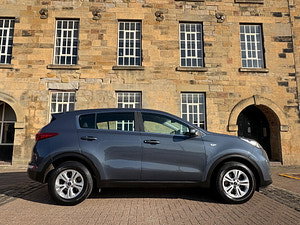 Kia Sportage thumbnail