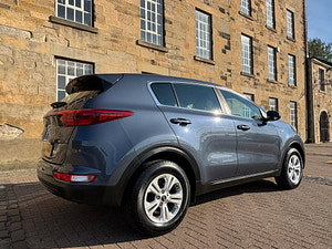 Kia Sportage thumbnail