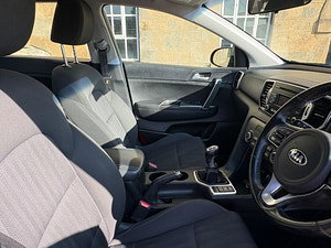 Kia Sportage thumbnail