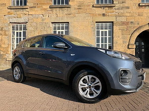 Kia Sportage thumbnail