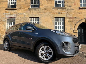 Kia Sportage thumbnail