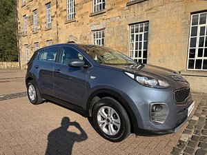 Kia Sportage thumbnail