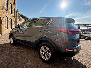 Kia Sportage thumbnail