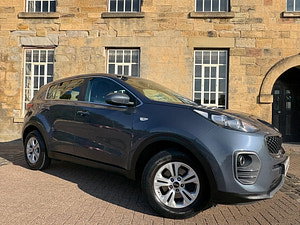Kia Sportage thumbnail
