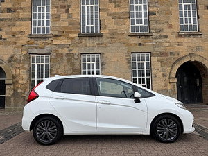 Honda Jazz thumbnail