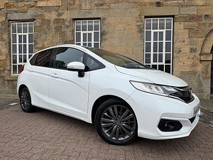 Honda Jazz thumbnail