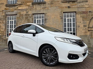 Honda Jazz thumbnail