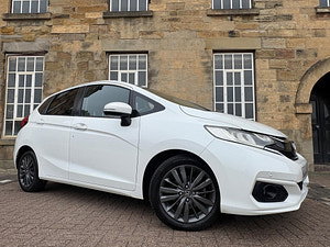 Honda Jazz thumbnail