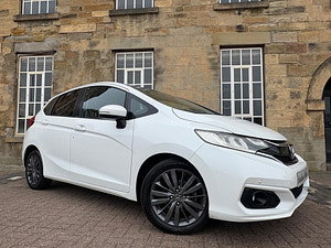 Honda Jazz thumbnail