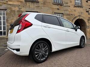 Honda Jazz thumbnail