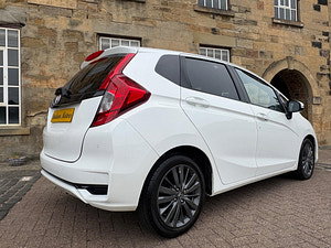 Honda Jazz thumbnail