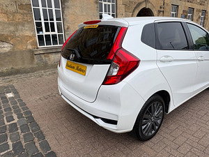 Honda Jazz thumbnail